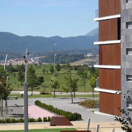 Apartamento Naturaleza